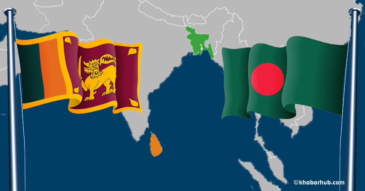 Bangladesh-Sri Lanka: Trade and Diplomatic Relations