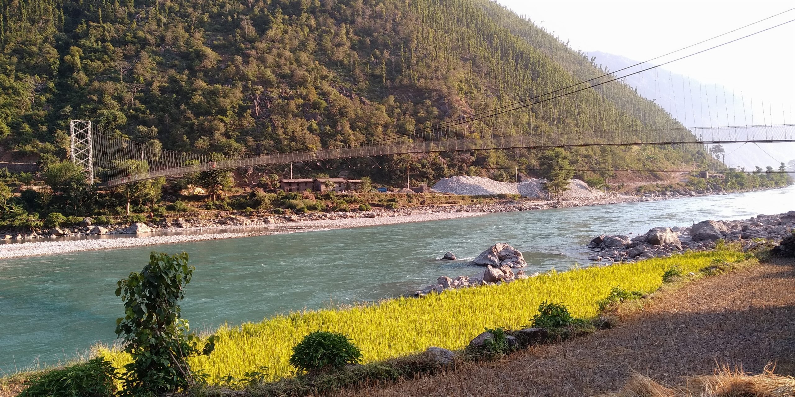 Three girls swept away by Bheri River in Dolpa