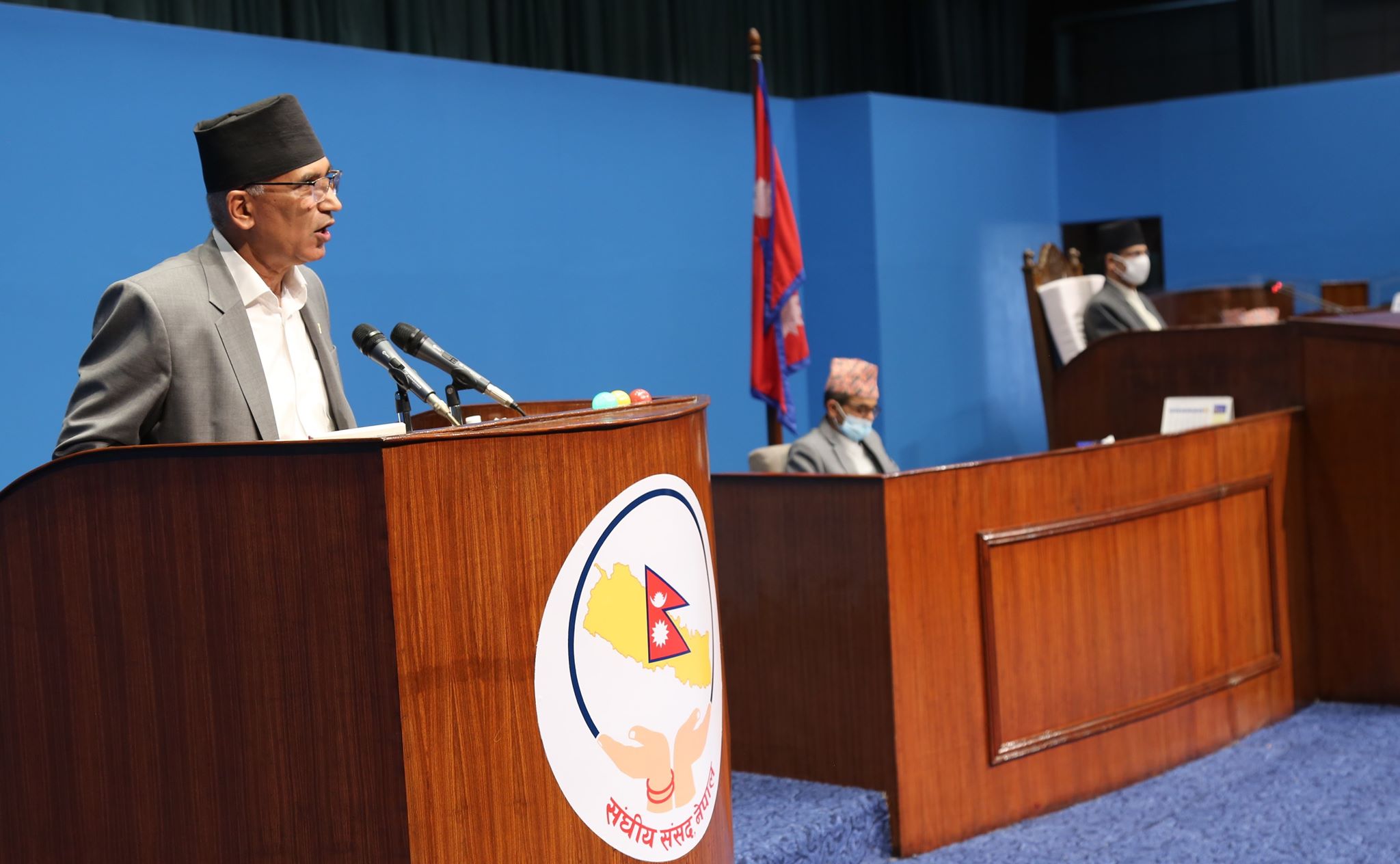 Nepal has not sought to deteriorate relations with any country: NCP Gen Secy Poudel