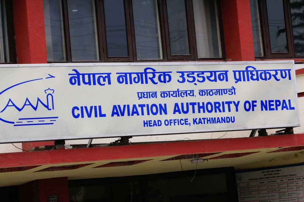 CAAN overhauls ground handling services at TIA, ends Nepal Airlines’ monopoly
