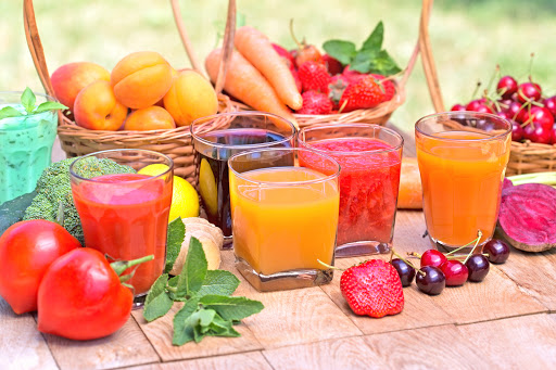 Study says drinking fruit juice can have long term dietary benefits