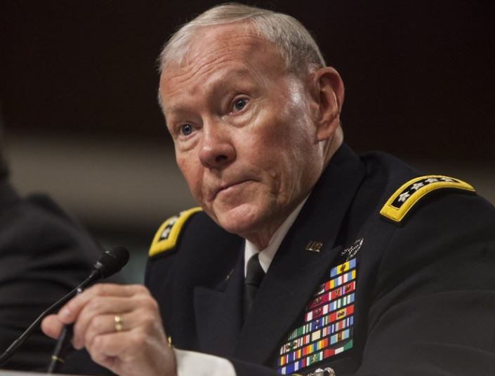 Ex-top general rebukes Donald Trump’s troop threat