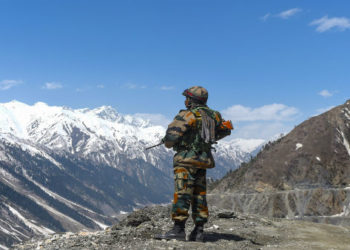 ‘Chinese military suffers casualties in clash with India’