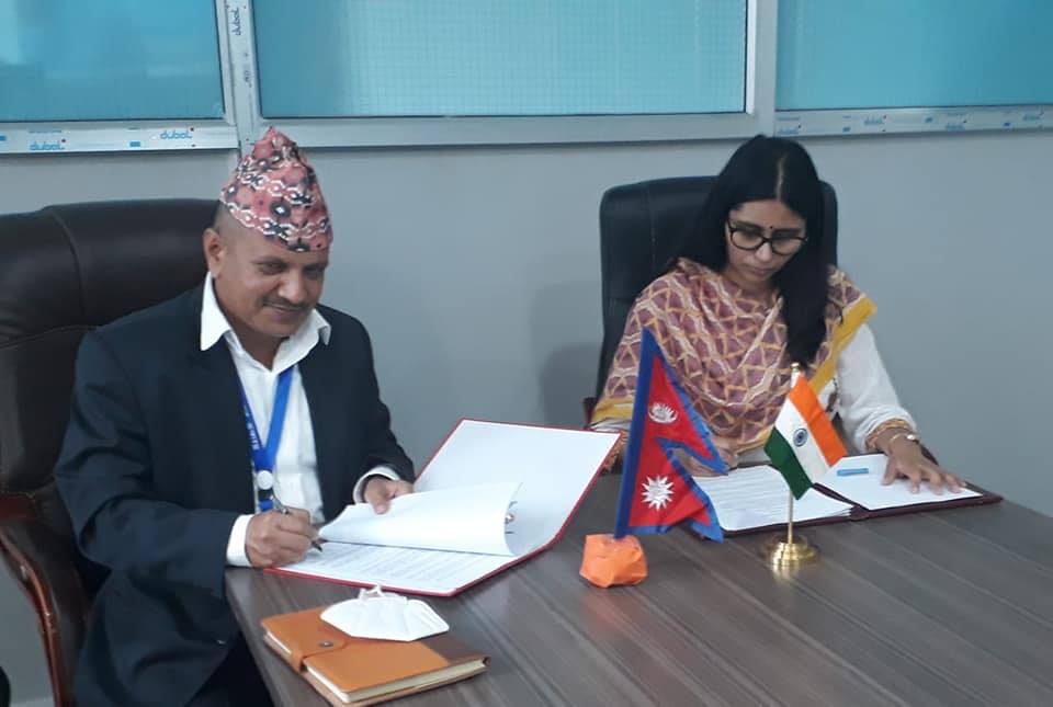 India to rebuild 56 Higher Secondary Schools in Nepal