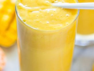 Sweeten your lockdown summer with mango dessert and drink