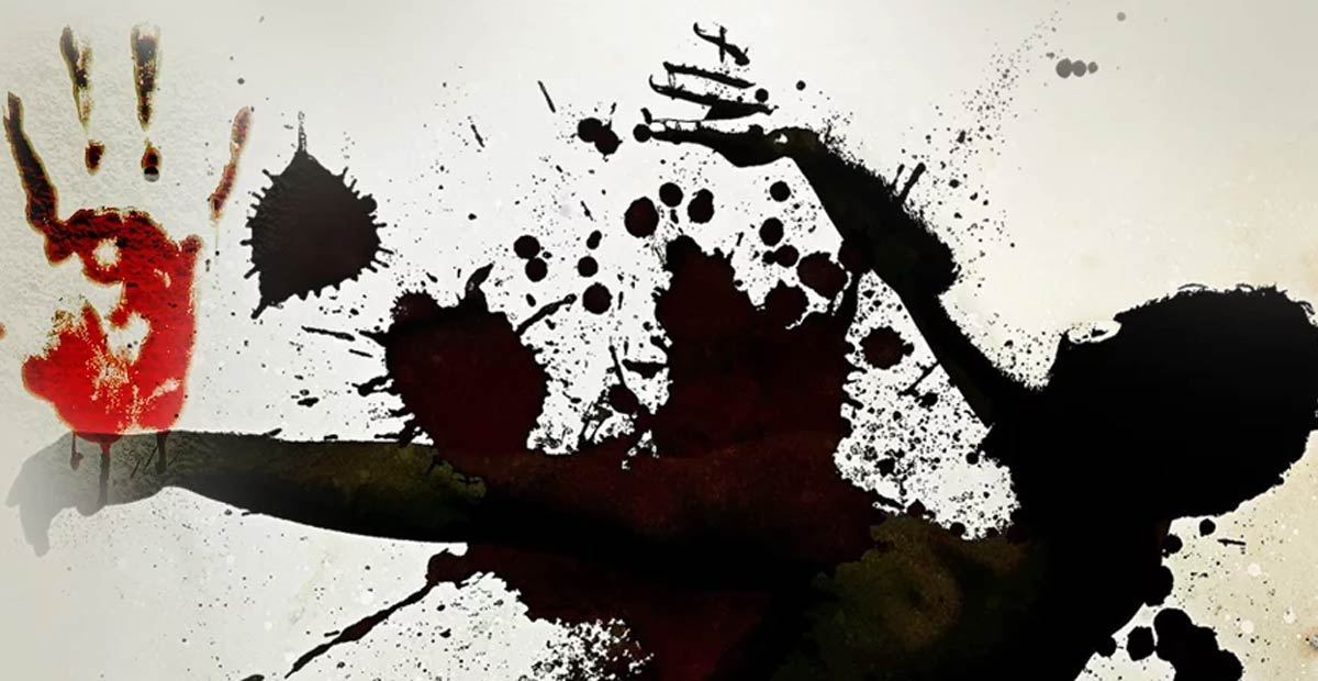 Hubby ‘hacks wife to death’ in Ilam