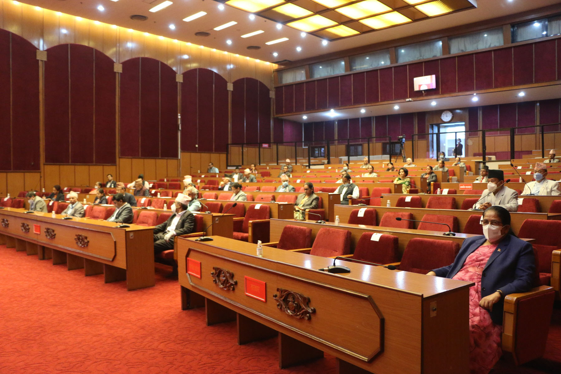 National Assembly endorses bills