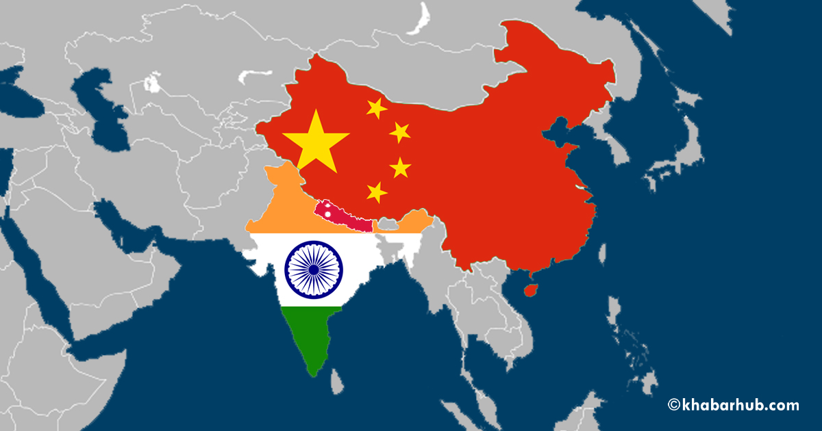‘Borders between Brothers’ – India, Nepal and the China Factor