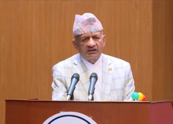 Nepal has no border dispute with China: Foreign Minister Gyawali