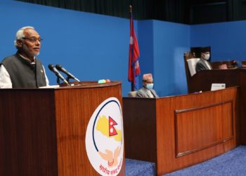 Mahato demands to amend constitution to address their demands