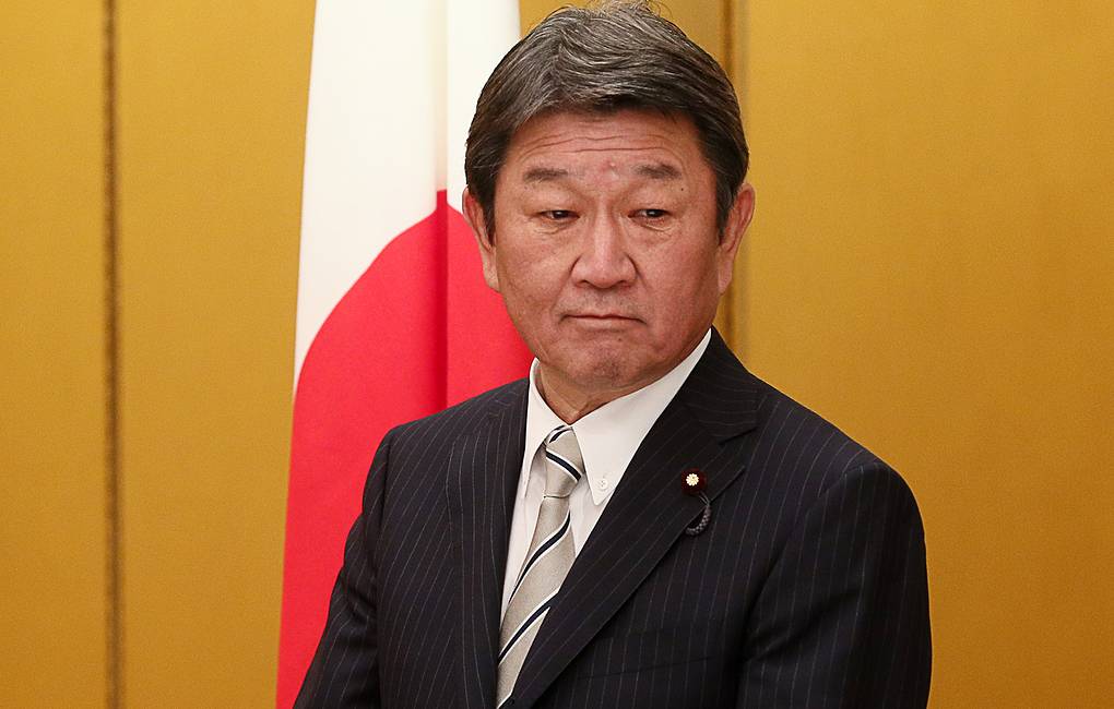 Japan yet to decide on easing entry ban