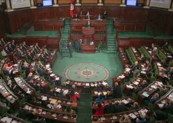 Tunisia lawmakers reject motion on French colonial rule