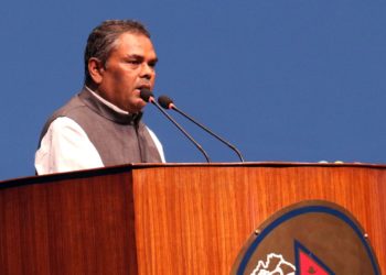 Upendra Yadav says border issue should be resolved thru dialogue