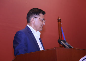 Travel agencies charging exorbitant fare will be booked: Minister Bhattarai