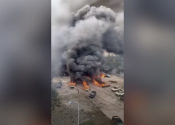 18 killed, 166 injured in China oil truck explosion