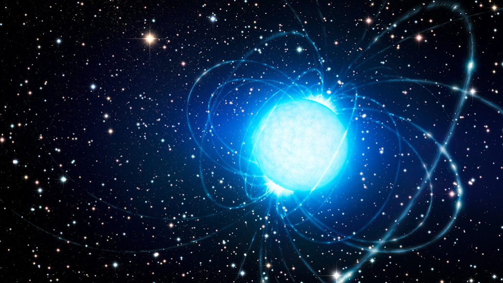 Milky Way flash implicates magnetars a source of radio bursts
