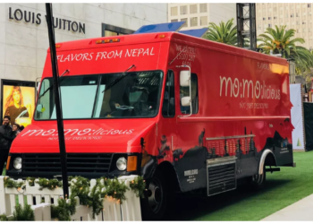 Momolicious Nepali food truck stolen and recovered