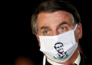 Brazil’s President Bolsonaro tests positive for coronavirus