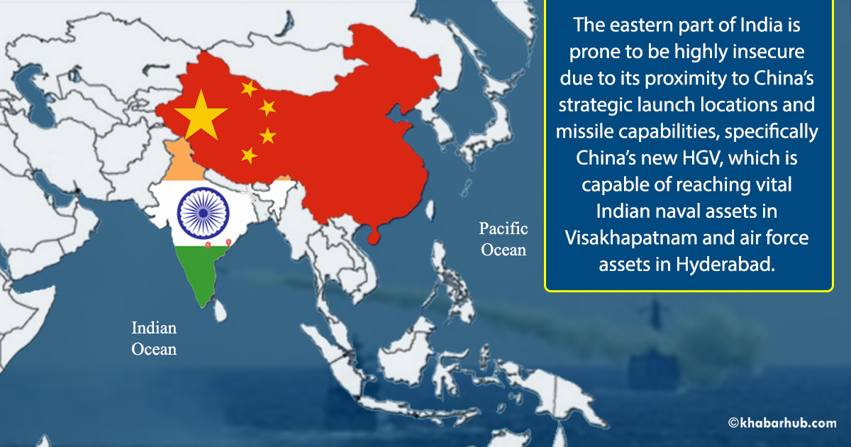 China’s Rising Missile and Naval Capabilities in the Indo-Pacific Region