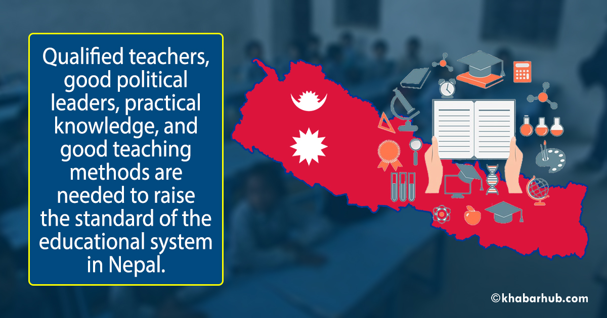 Nepal’s Education System: A major issue to talk about