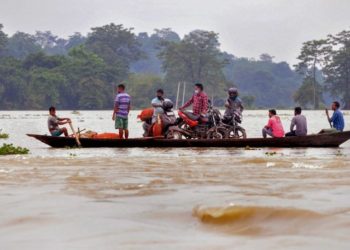 76 dead, nearly 5.4 million affected due to Assam floods
