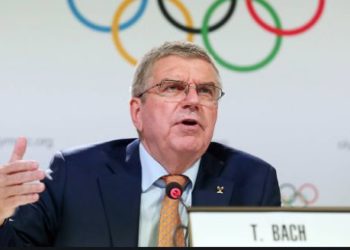 IOC ‘fully committed’ to staging Olympics in 2021