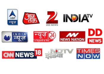 Indian news channels taken off air in Nepal