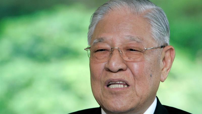 Taiwan’s ex-President Lee Teng-hui passes away 