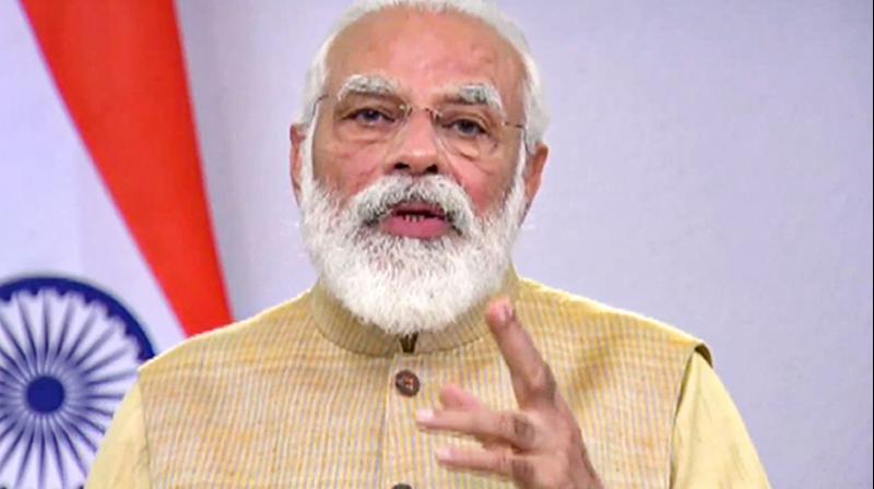 Modi urges US investors to invest in India in address at USIBC Summit