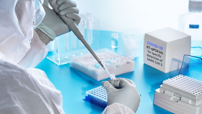 Govt reduces PCR test fee to Rs 4,400