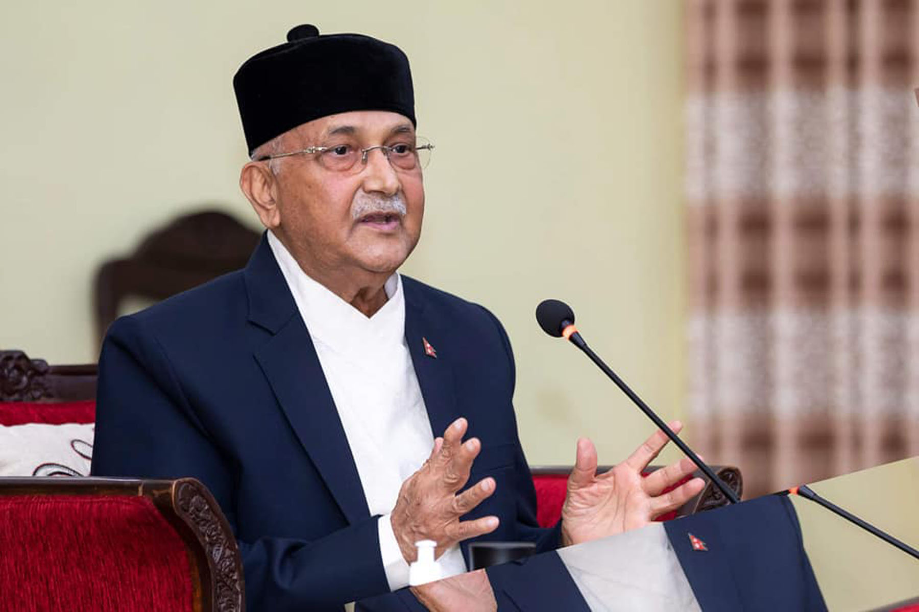 Ram is not Indian as ‘real Ayodhya’ lies in Nepal, claims PM Oli