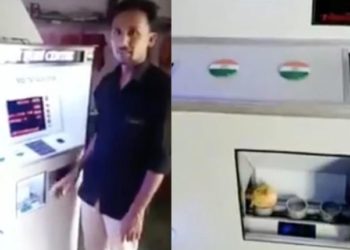 ‘Pani puri’ ATM video goes viral