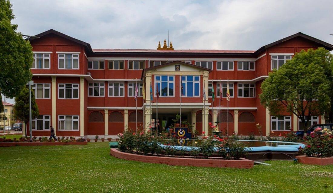 COVID-19 tally at Nepal Police HQ reaches 72