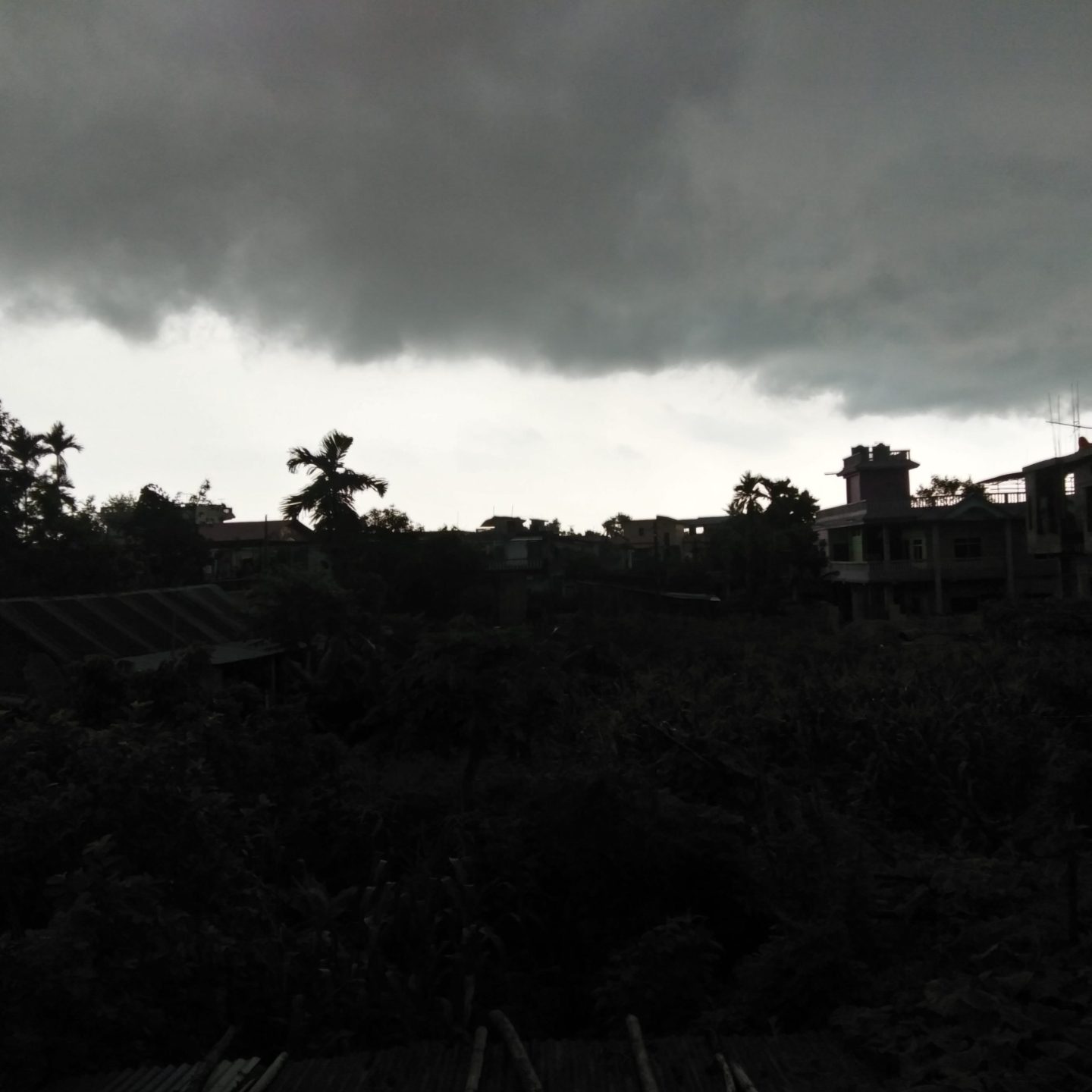 Monsoon begins in Nepal; heavy rain forecast today