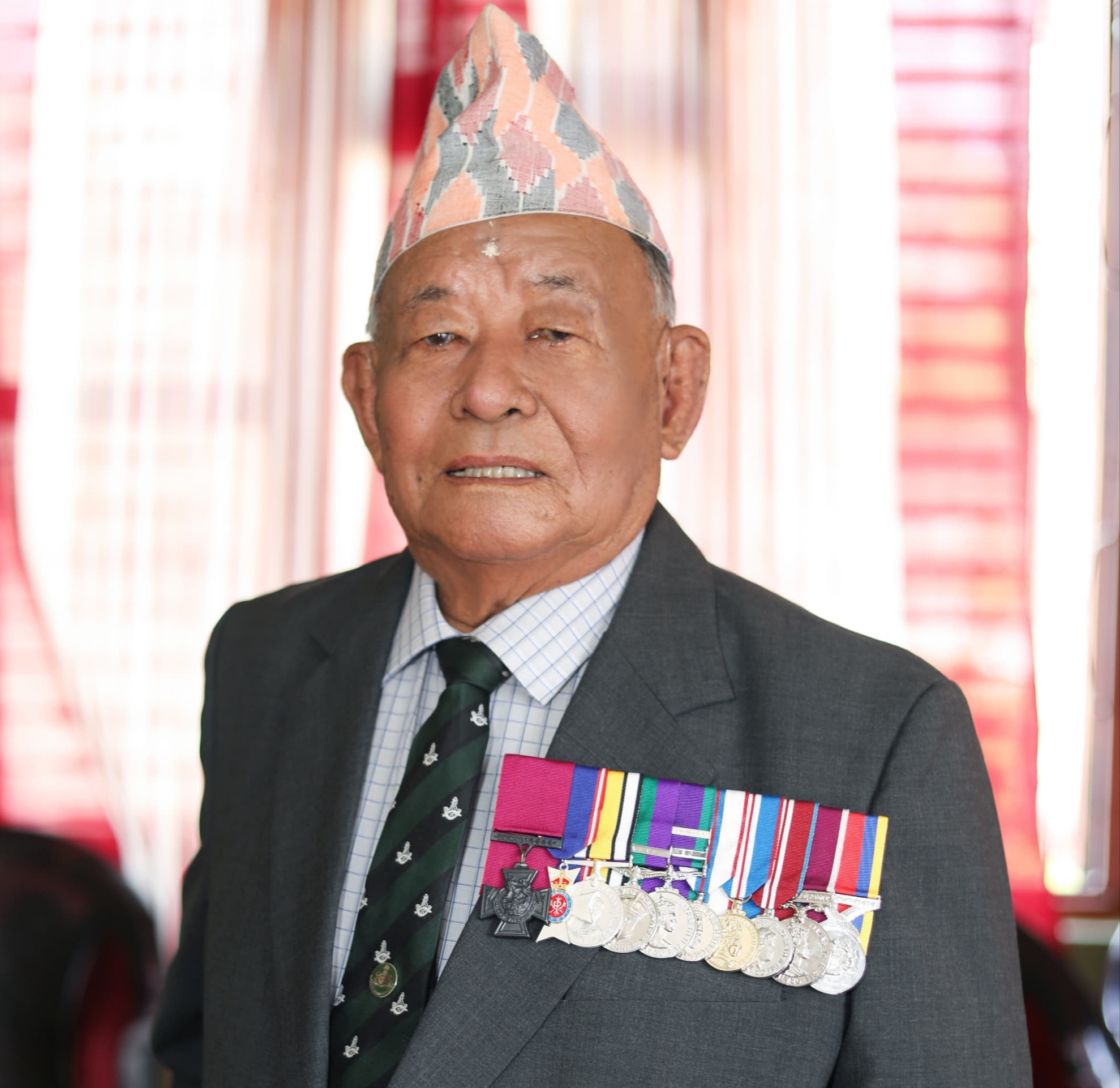 7 secrets of the only living VC recipient Gurkha soldier