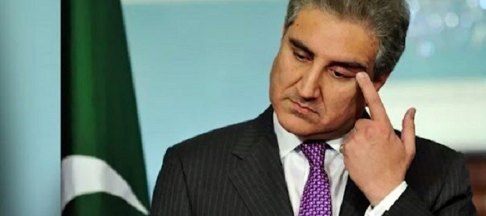 Pakistani Foreign Minister Qureshi tests positive for COVID-19