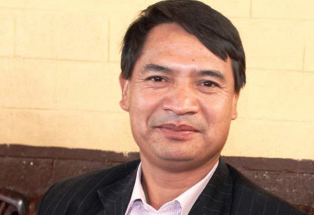 Former minister Tamang joins Prachanda-Nepal faction