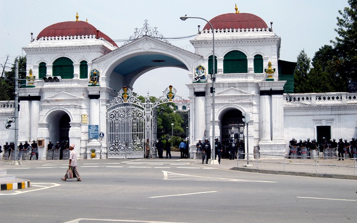 Security boosted at Singha Durbar amid ex-militant protest fears