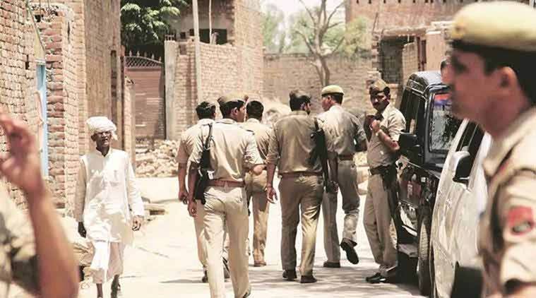 8 policemen shot dead in encounter with criminals in UP’s Kanpur