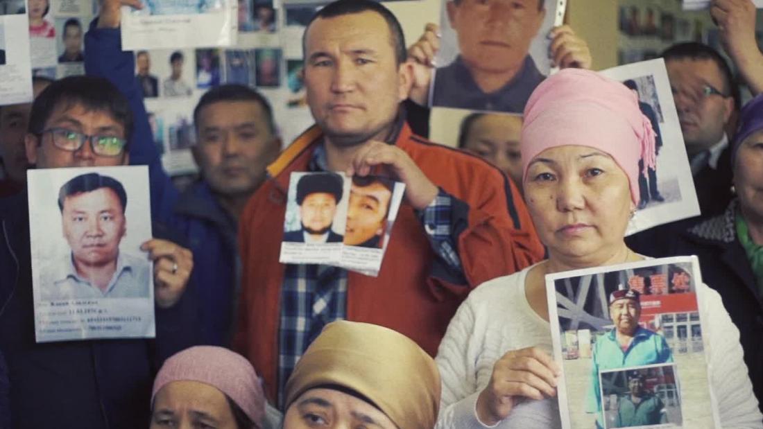 US sanctions Chinese officials over Xinjiang ‘abuse’