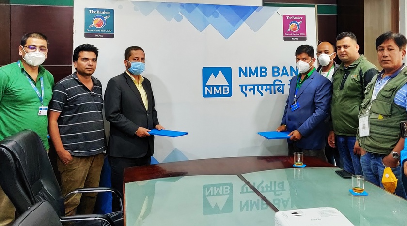 NMB Bank, HEAN sign Memorandum of Understanding