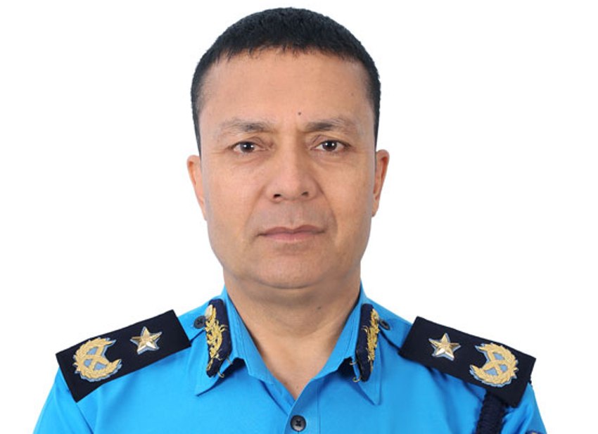 Shailesh Thapa Chhetri is new Nepal Police Chief
