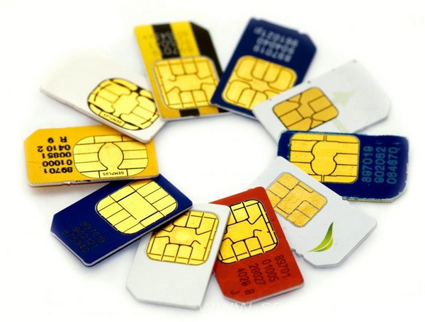 Only two SIM cards per person