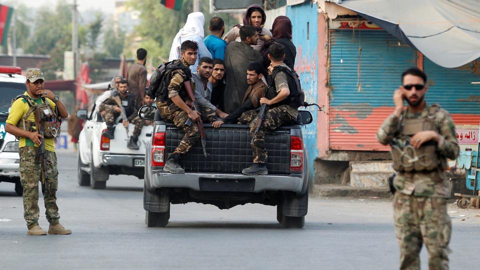 21 people killed in militant attack in Afghanistan