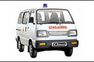 Ambulance service operated in remote villages in Rasuwa