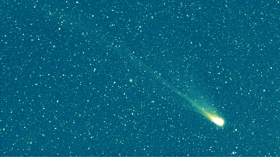 Swift-Tuttle comet to cause Perseid meteor shower