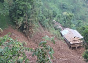 119 families affected by natural disaster in Panchthar