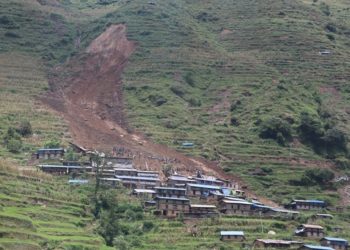 Lidi Landslide: 36 dead bodies recorded so far