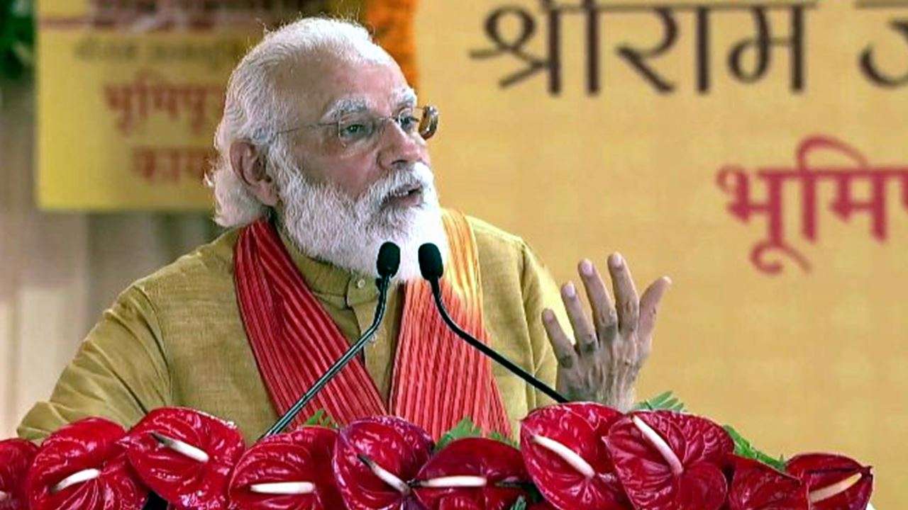 India PM Modi says Ram has a kindred connect with Nepal