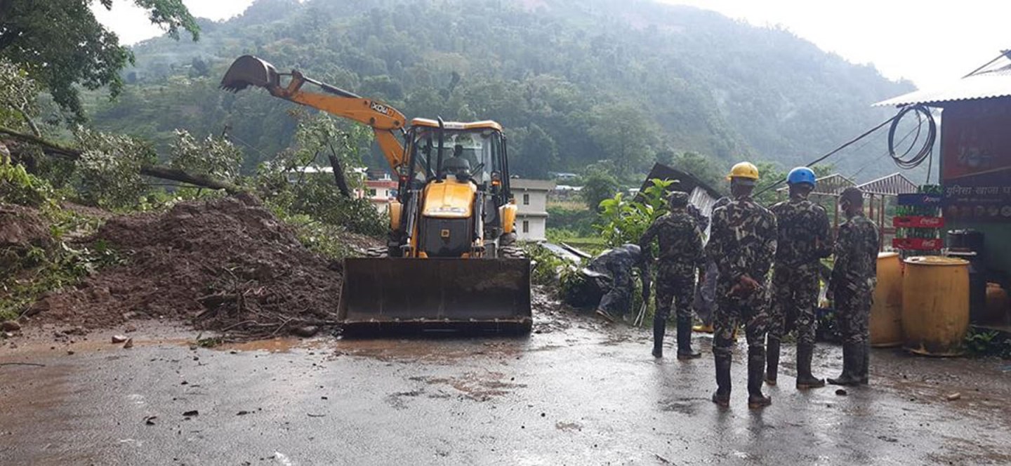 Melamchi landslide update: All 8 bodies retrieved, injured brought to Kathmandu